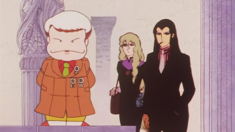 Still image for Patalliro! season 1 episode 3: A Rose Blooms Upon a Grave