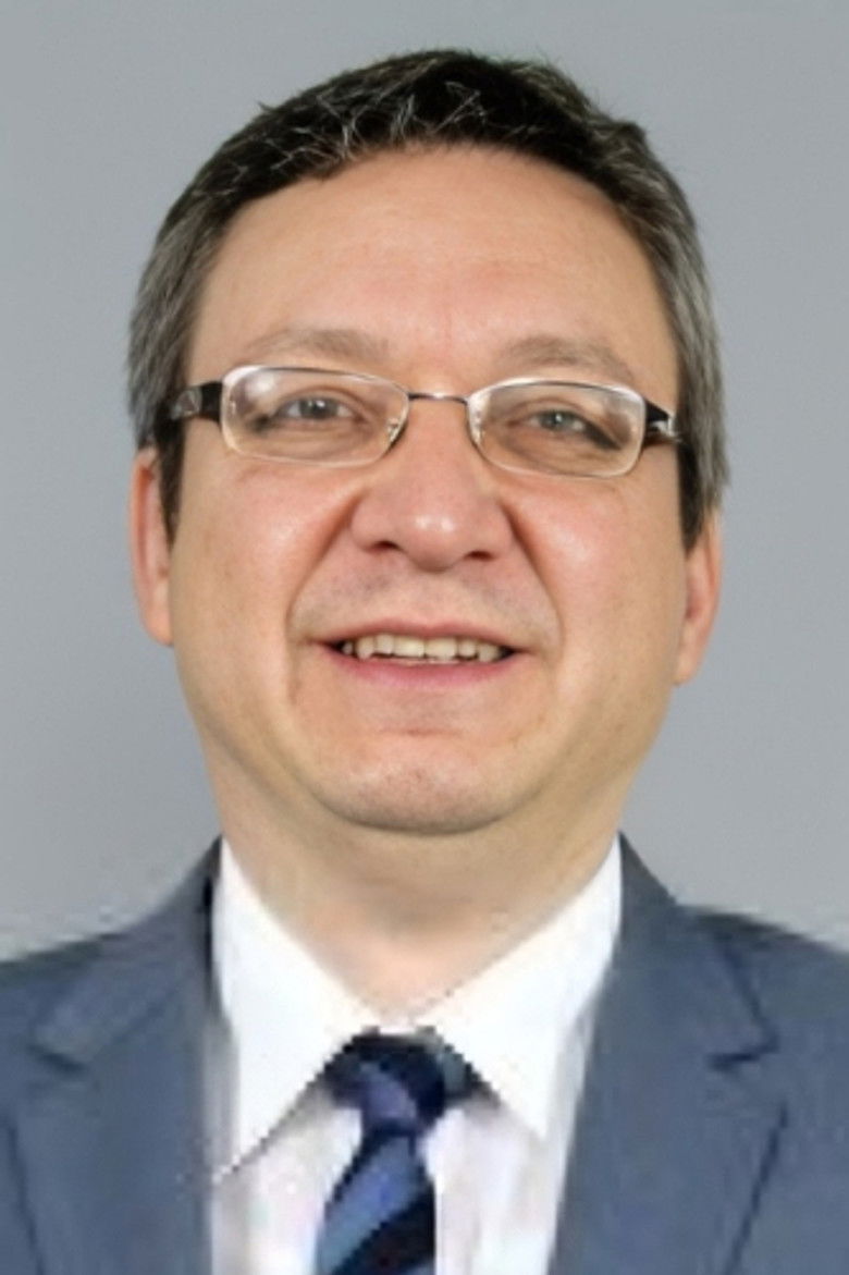 Cemal Döker portrait image