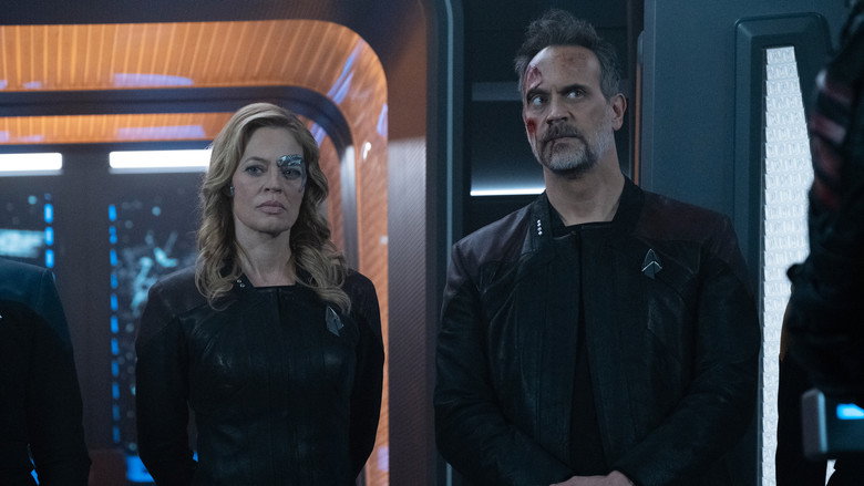 Still from Star Trek: Picard - Season 3 Episode 8