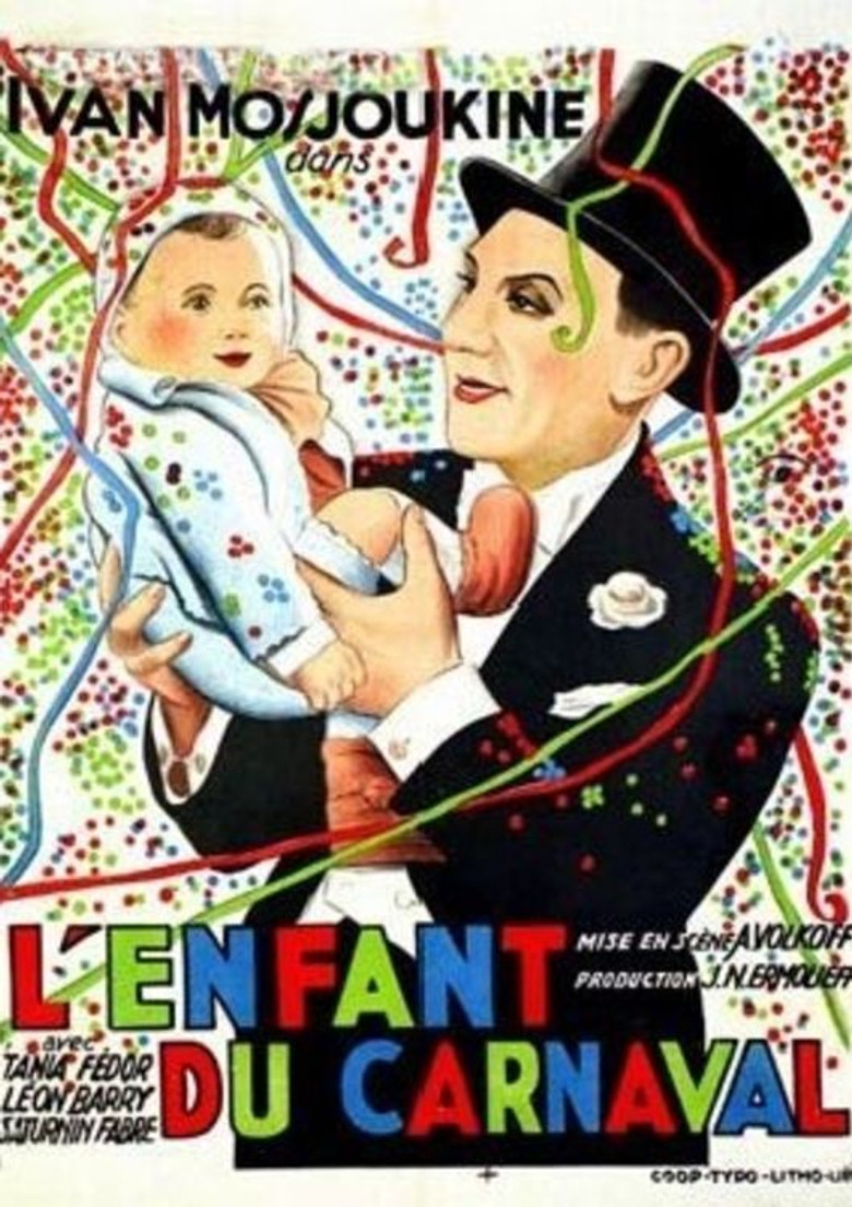 L'enfant du carnaval — image 2