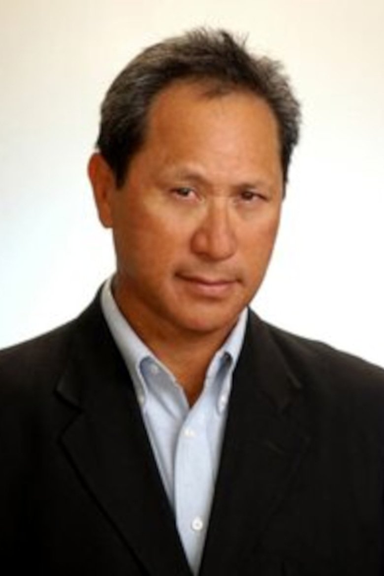 Esmond Chung portrait image