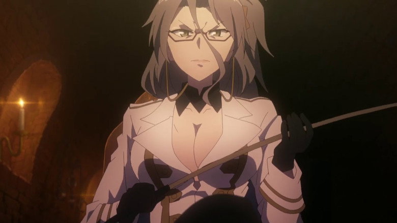 Still from Fate/Apocrypha - Season 1 Episode 10