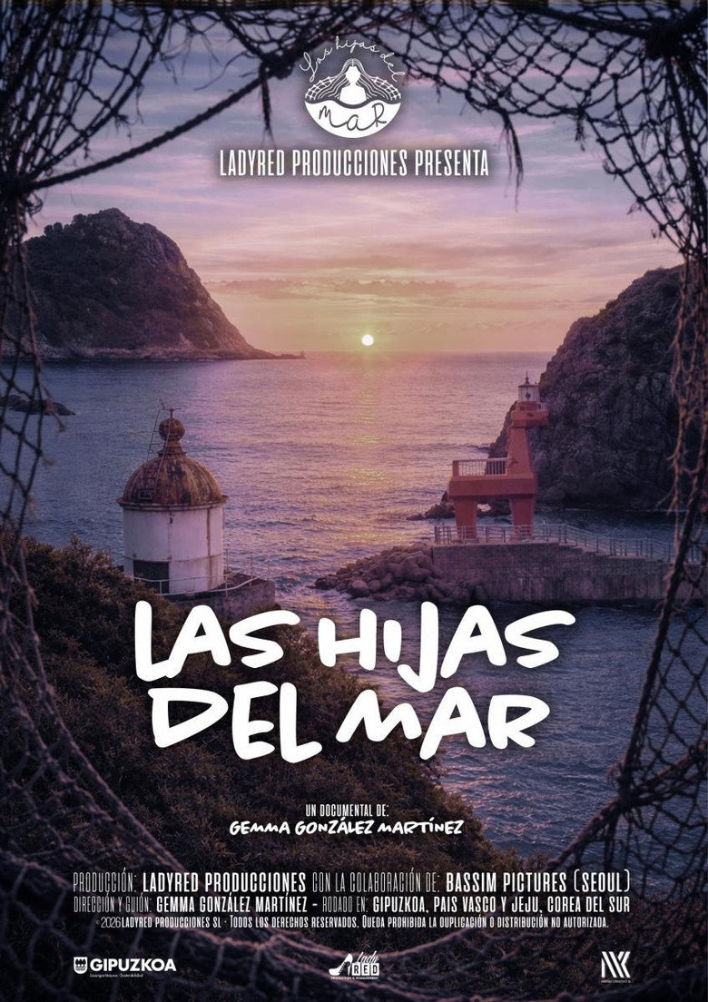 Las hijas del mar (2026) poster