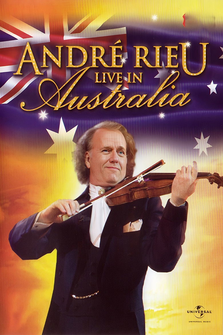 Imatge de André Rieu - Live in Australia