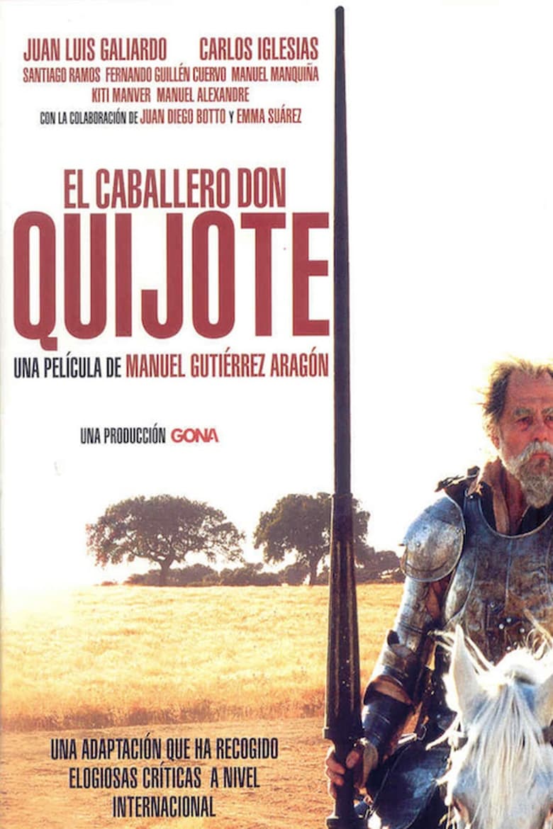 El caballero Don Quijote (2002)