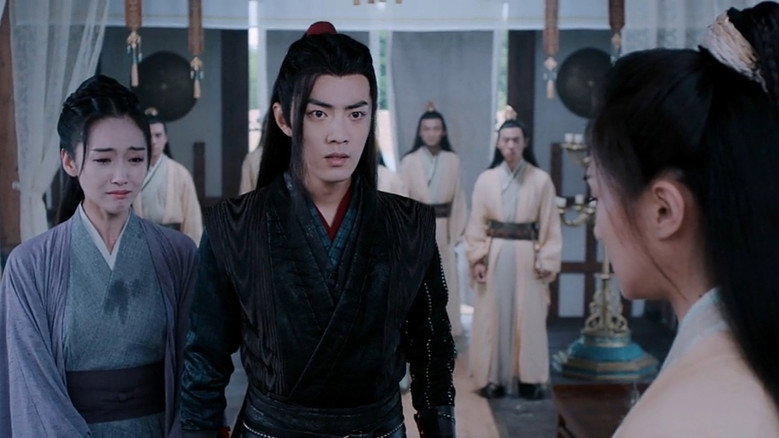 Still from 陈情令 - Season 1 Episode 22
