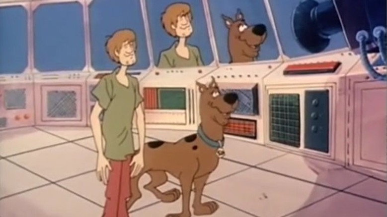 Still from The New Scooby-Doo Mysteries - Season 1 Episode 7