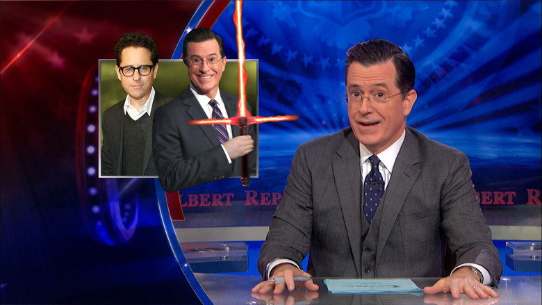 Still from The Colbert Report - シーズン 11 エピソード 40