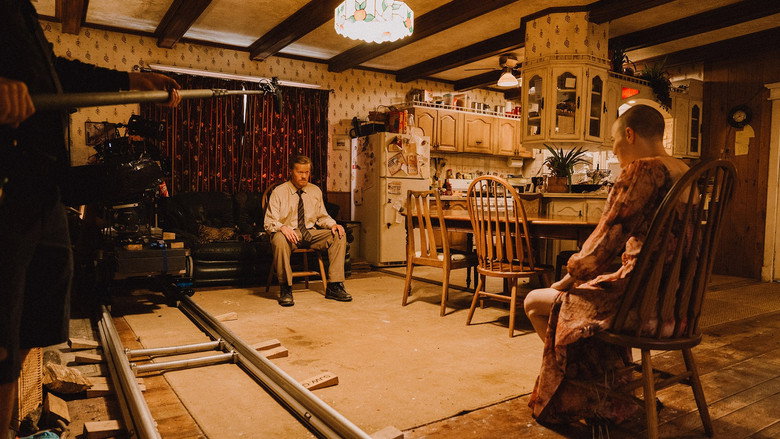 Still from The Birth and The Bees: The Making of Bugonia
