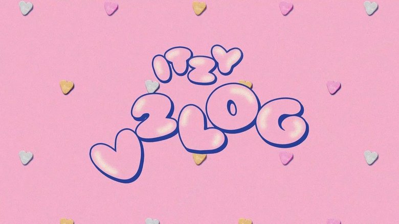 ITZY+VLOG