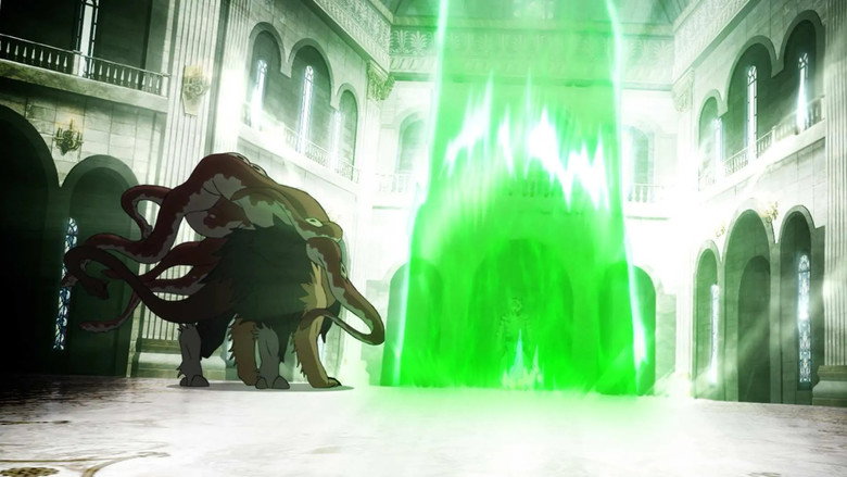 Still from The Rising of the Shield Hero - Season 4 Episode 5