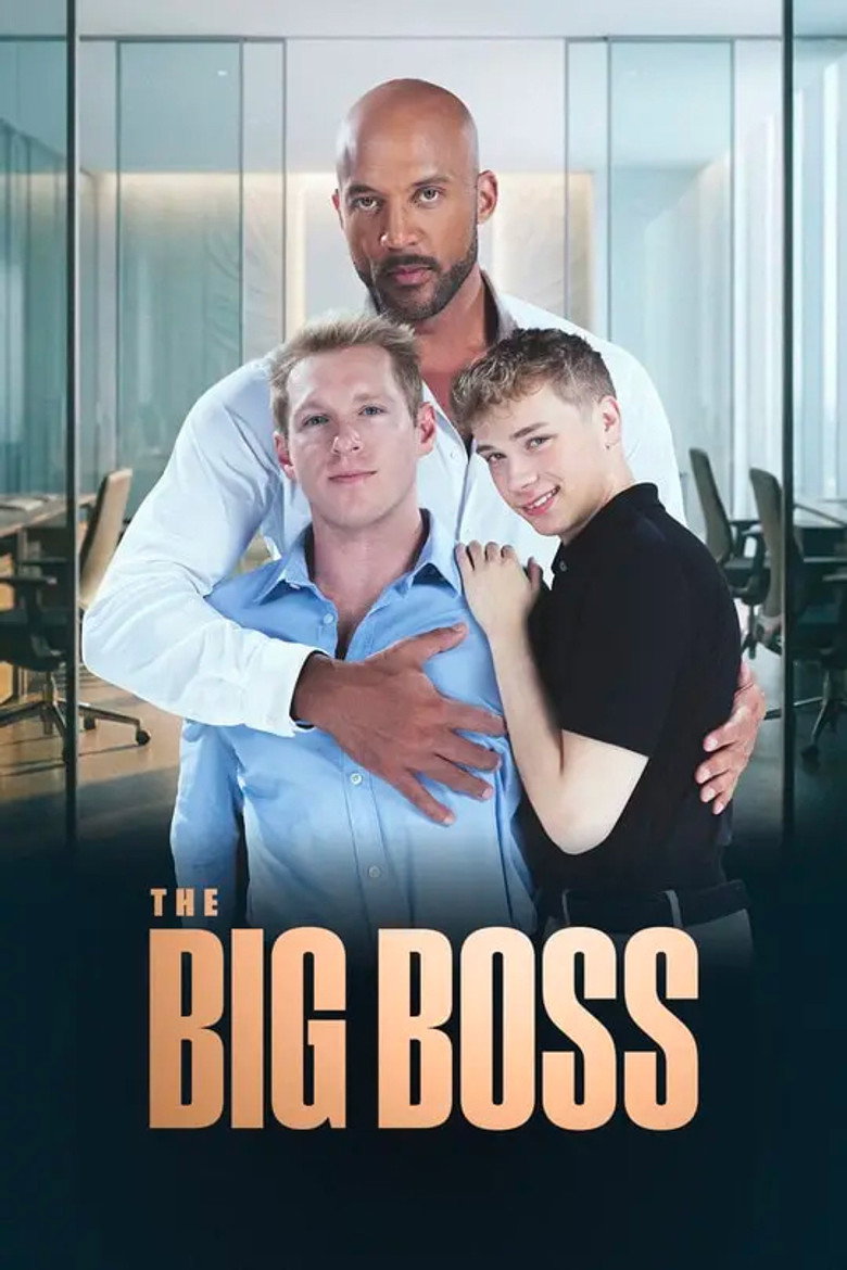 The Big Boss poster