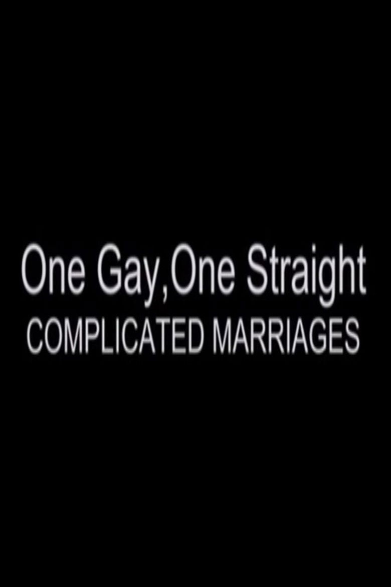 Imatge de One Gay, One Straight: Complicated Marriages