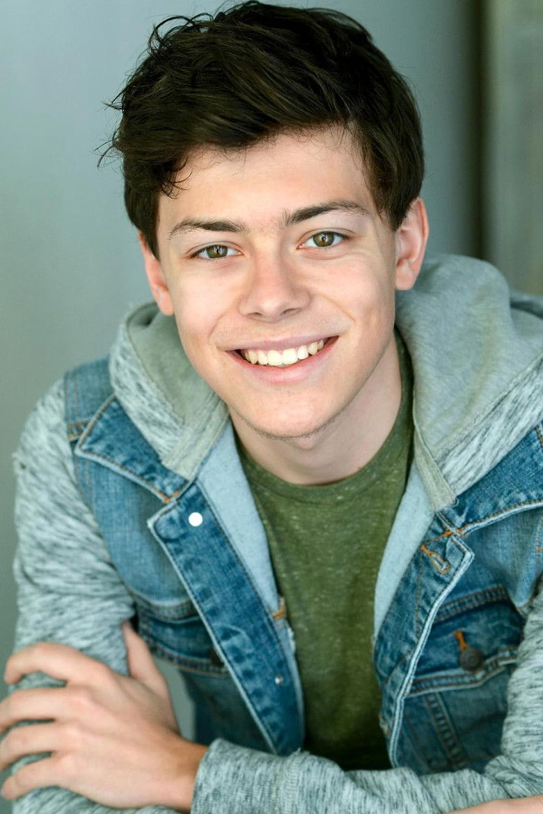 Liam Kilbreth portrait image