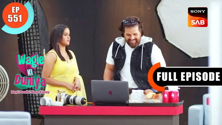 Still image for Wagle Ki Duniya season 1 episode 551: Paul's Trap