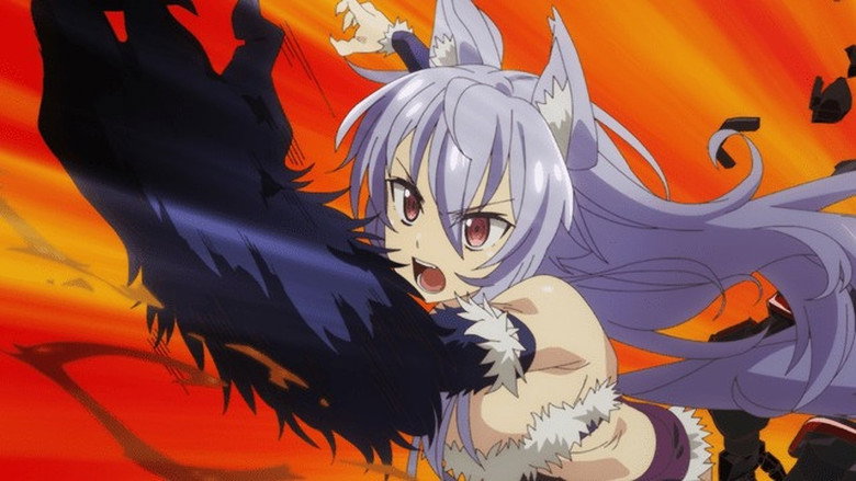 Still from Miss Kuroitsu From the Monster Development Department - Season 1 Episode 12