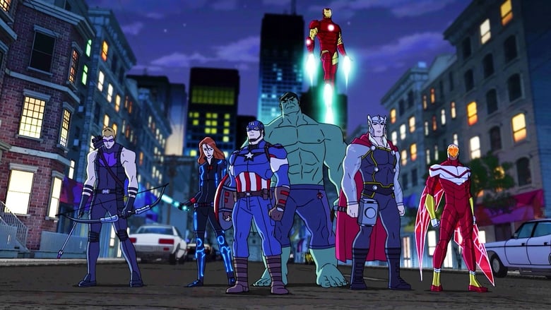 Marvel’s Avengers Assemble Season 3 Episode 1