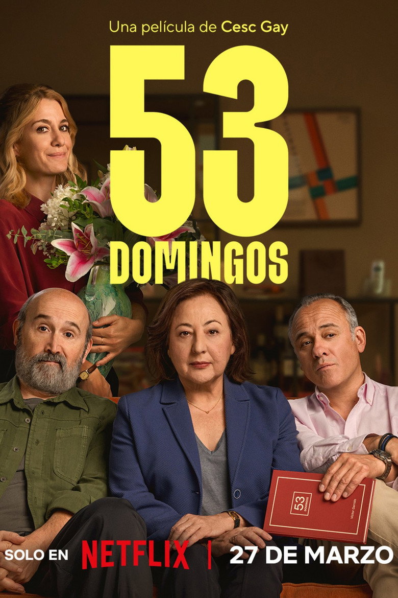 Imagen de 53 Sundays