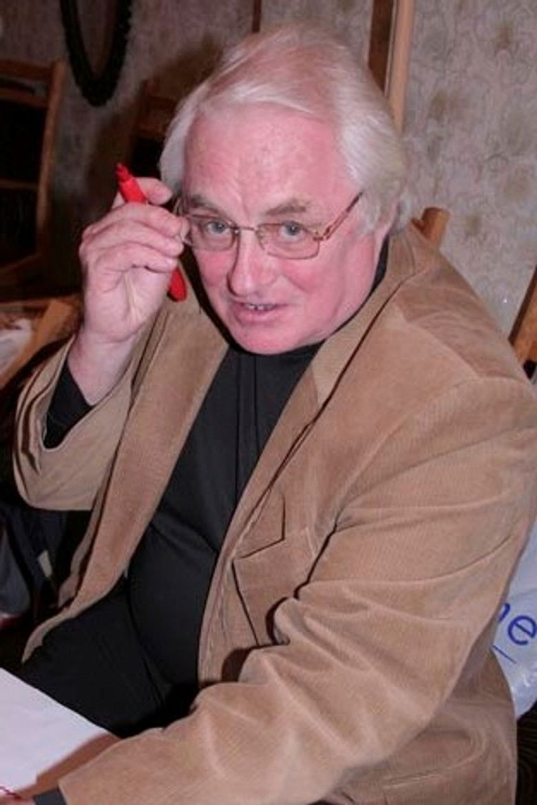 Leonid Zakhlevnyj portrait image