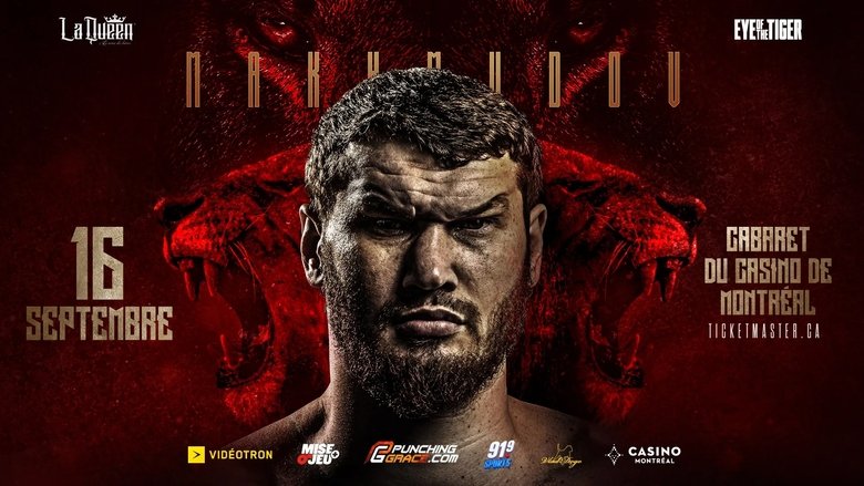 Arslanbek Makhmudov vs. Carlos Takam (2022)