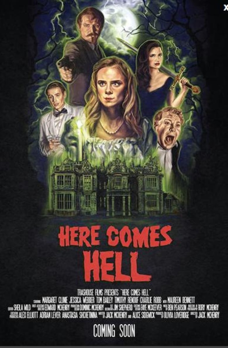 Here Comes Hell (2019)