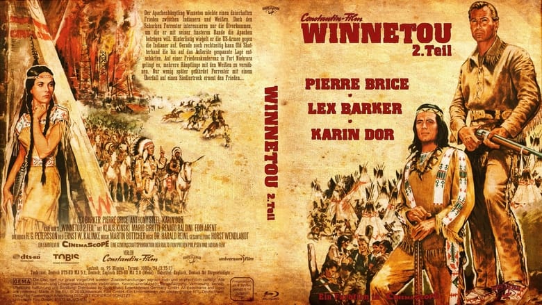 Winnetou II (1964)