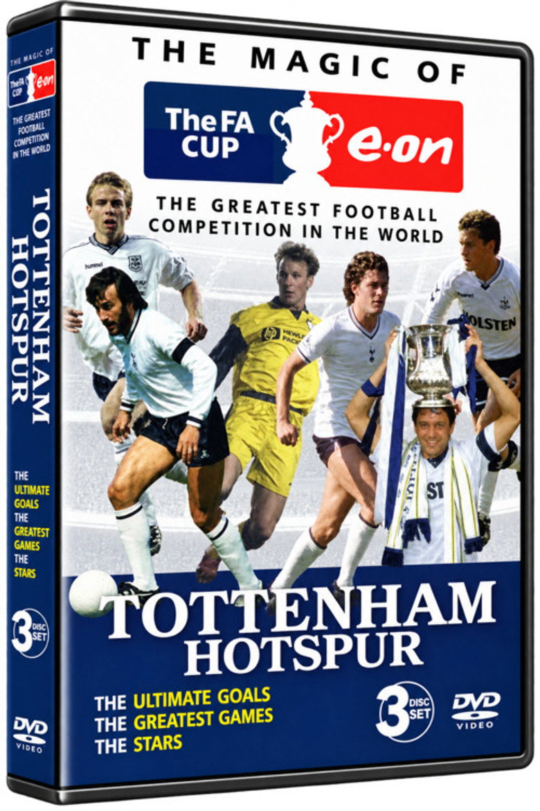 Tottenham Hotspur F.C. - The Magic of the F.A. Cup