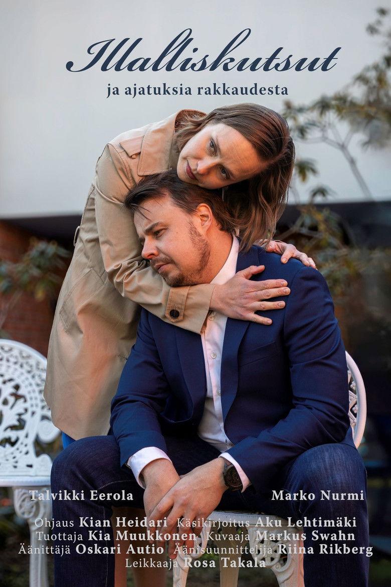 Illalliskutsut ja ajatuksia rakkaudesta