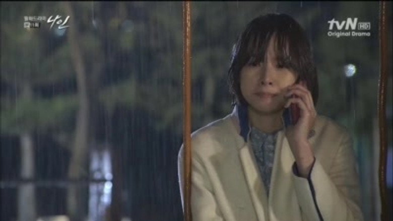 Still from Nine: Nine Time Travels - Season 1 Episode 11