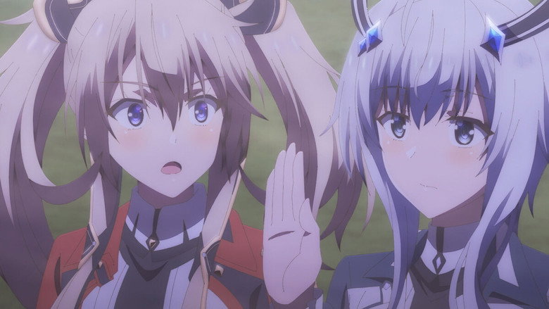 Still from The Misfit of Demon King Academy - Season 2 Episode 3