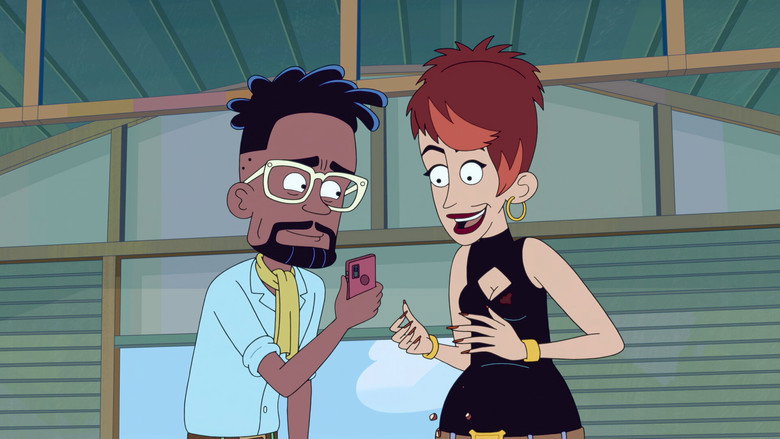 Still from Chicago Party Aunt - Season 1 Episode 16