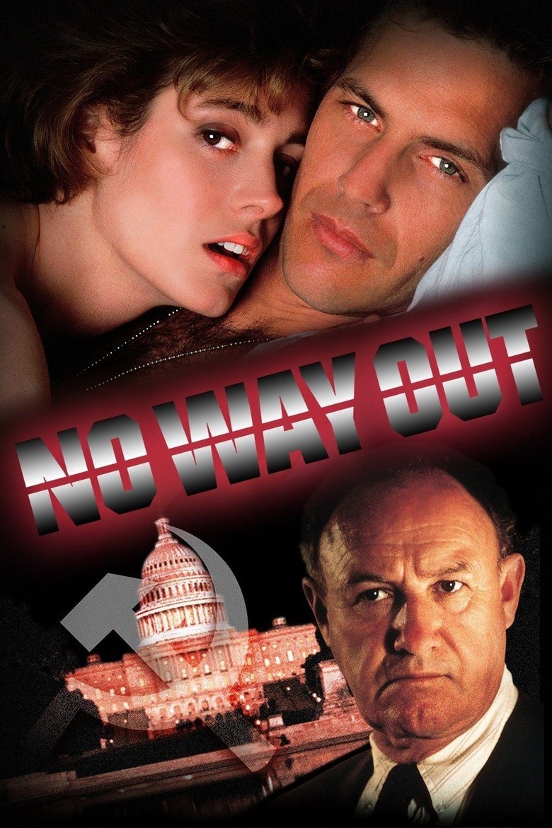 No Way Out poster
