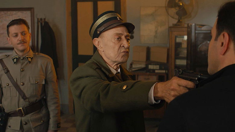 Still image for Taj season 1 episode 14: The Scissors