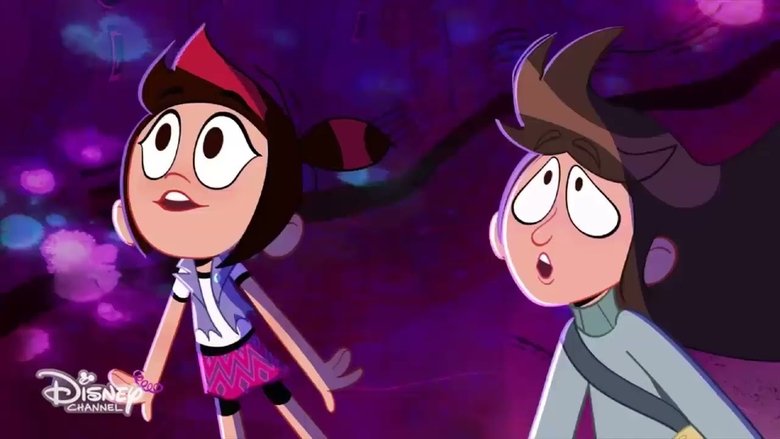 Still image for The Ghost and Molly McGee season 1 episode 33: The Lucky Penny Still image for The Ghost and Molly McGee season 1 episode 33: The Lucky Penny