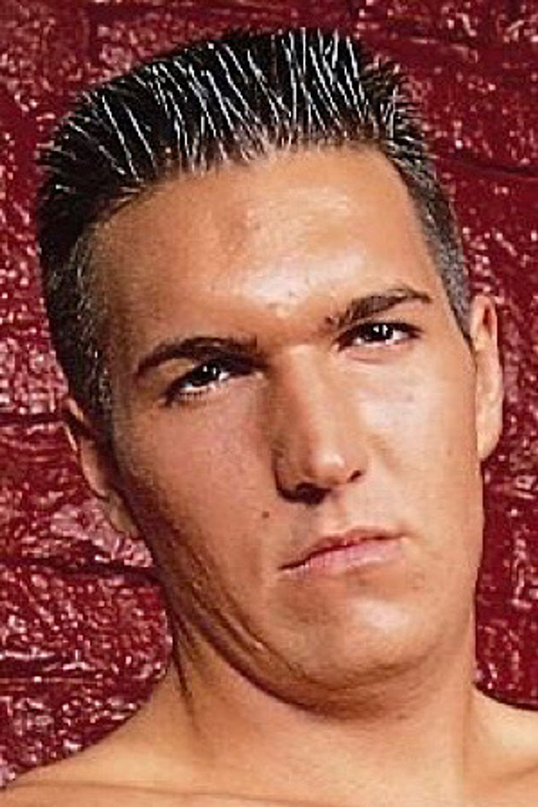 Tyrone Heccel portrait