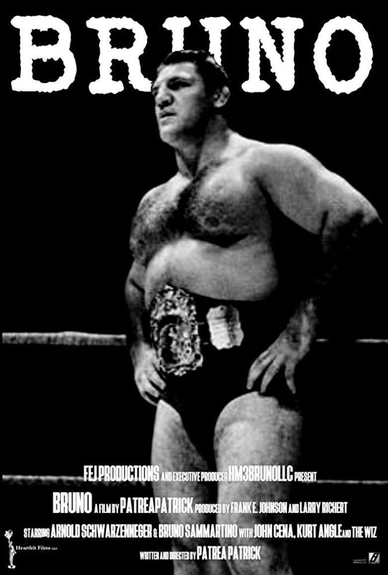 Imatge de Bruno Sammartino, La Mia Mama