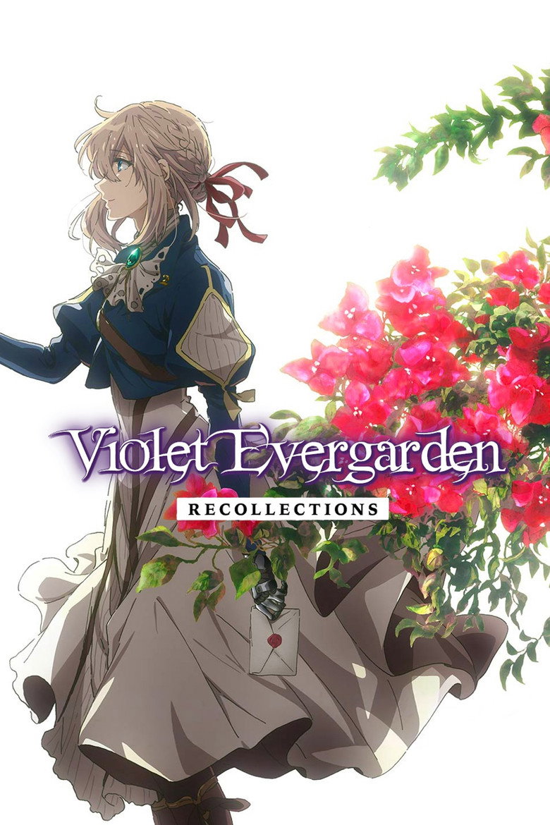 Imagen de Violet Evergarden: Recuerdos