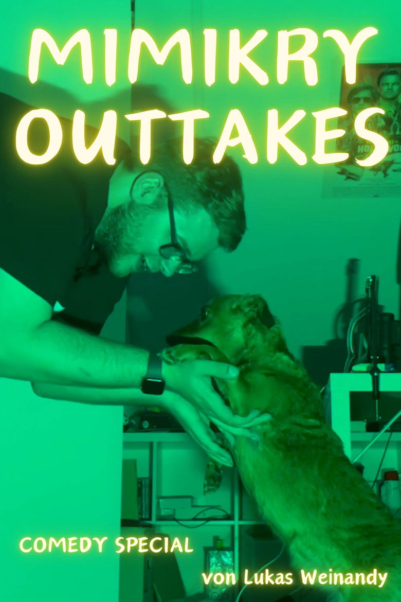 Imatge de Lukas Weinandy: The Mimikry Outtakes