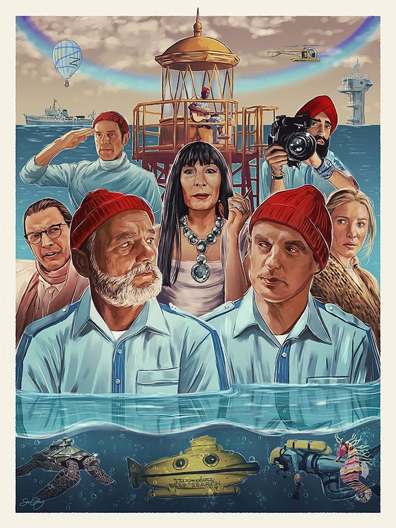 Imatge de The Life Aquatic with Steve Zissou