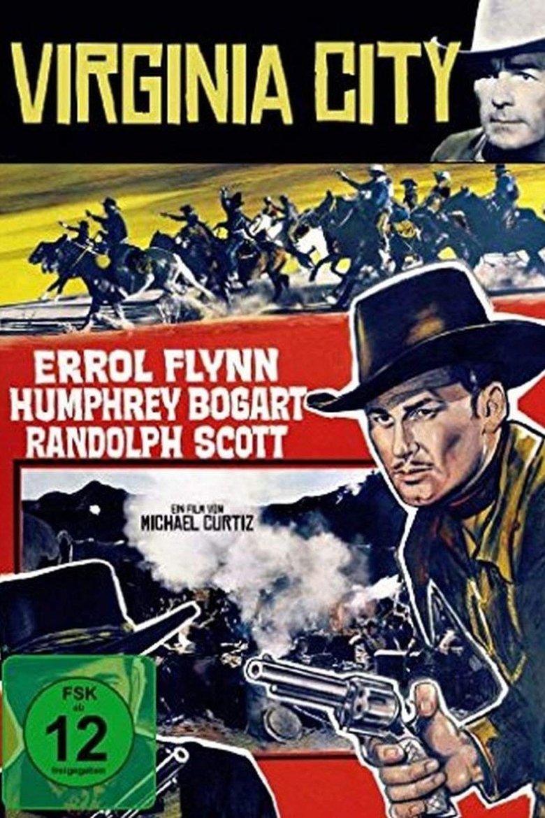 Goldschmuggel nach Virginia poster