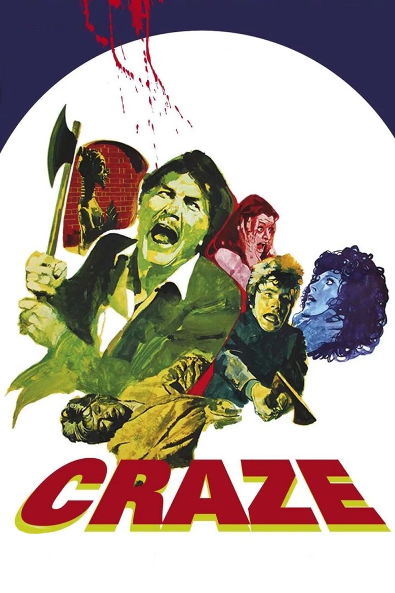Craze main poster