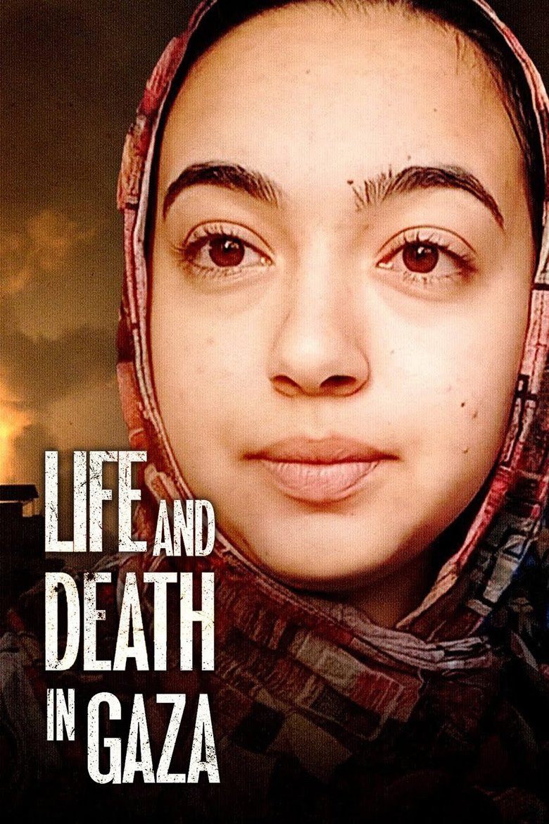 Life and Death in Gaza main poster