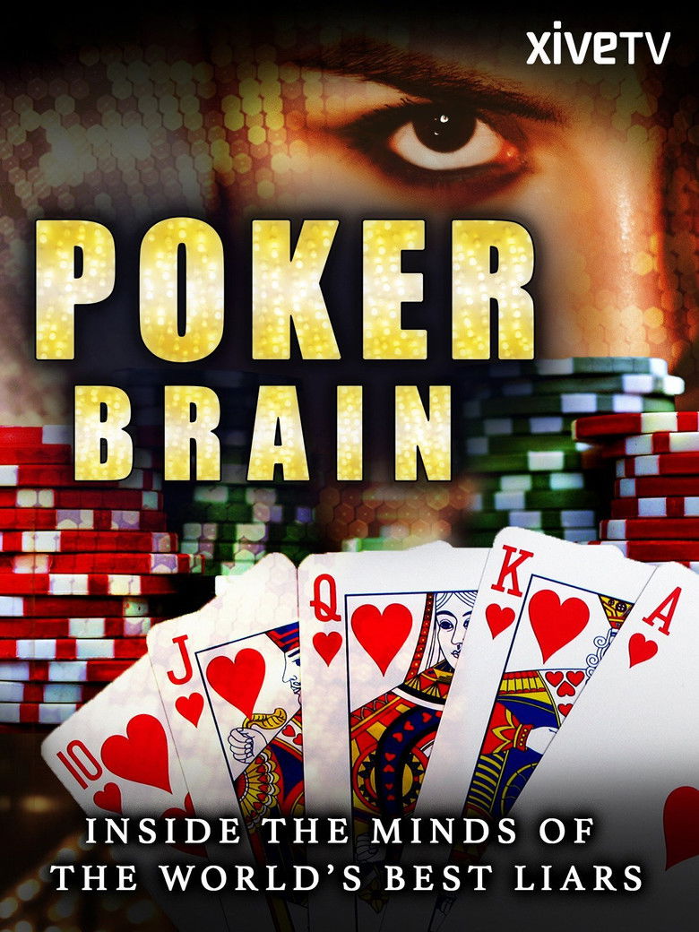 Imatge de Poker Brain: Inside the Minds of the World's Best Liars