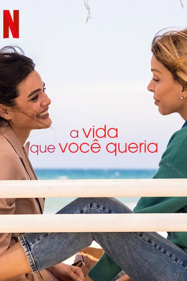 Póster la Serie