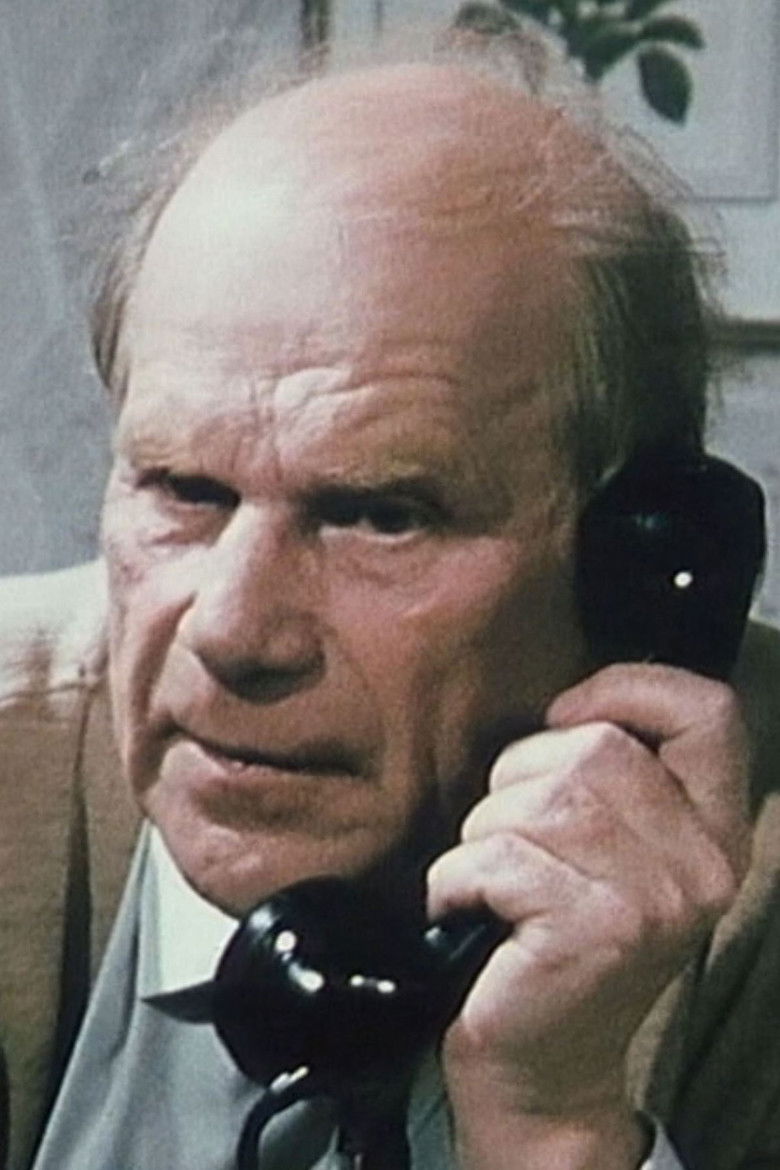 Erwin Klietsch portrait image