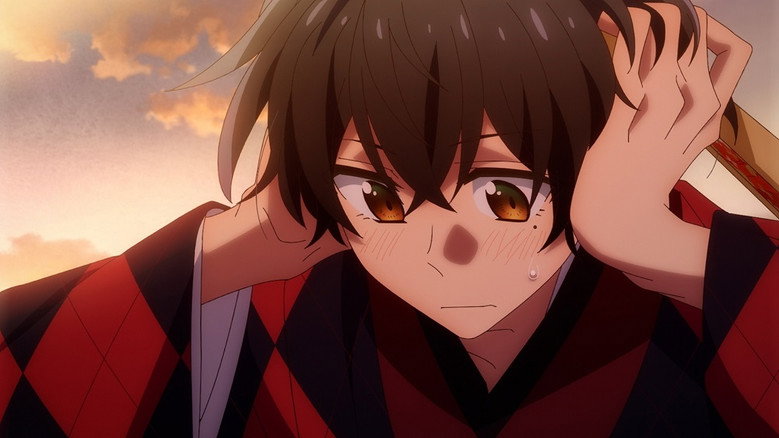 Still from Sasaki and Miyano - Season 1 Episode 8