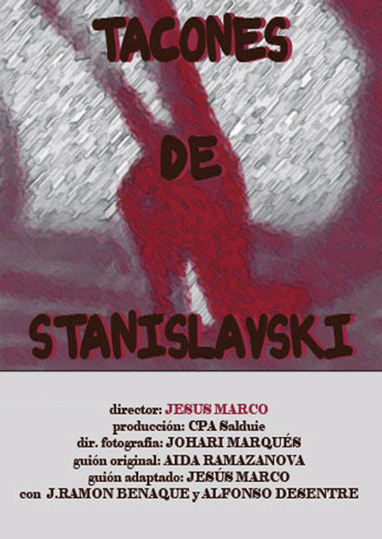Tacones de Stanislavski background