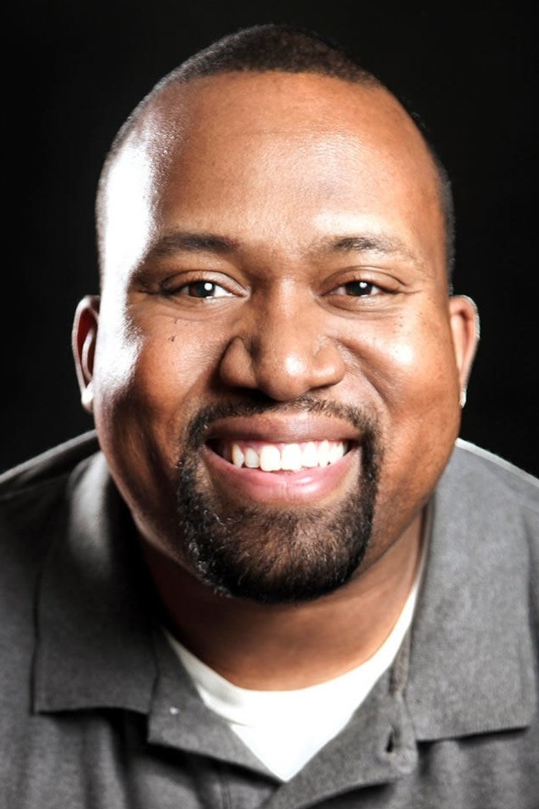 Chris Lamberth portrait image