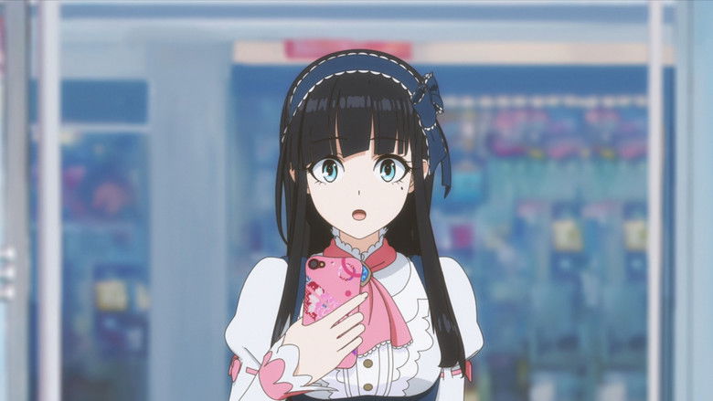 Still image for Shikizakura season 1 episode 1: Hope / START Still image for Shikizakura season 1 episode 1: Hope / START