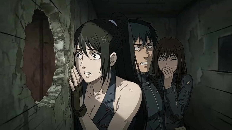 S-Class Horrors? Just Cute Girls to Me: 1×26